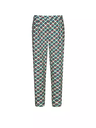 MEY | Pyjamahose 7/8 MYSTICAL MAZE | 